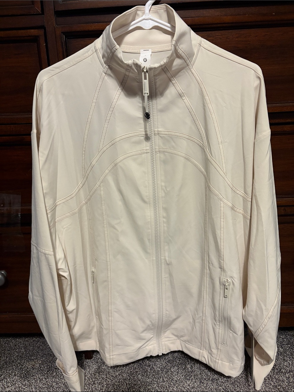 Lululemon Define Oversized Jacket *Swift